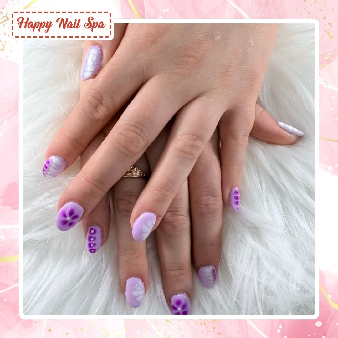 Happy Nail Spa Art